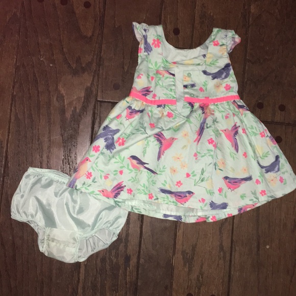 Spring Dress - Picture 2 of 4